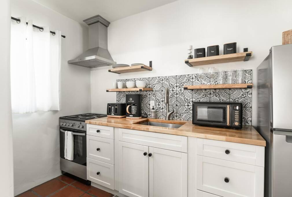 1 Bedroom Casita - Casa Blanca Montecito Esterno foto