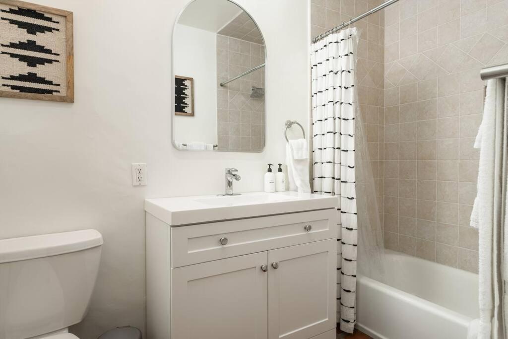 1 Bedroom Casita - Casa Blanca Montecito Esterno foto