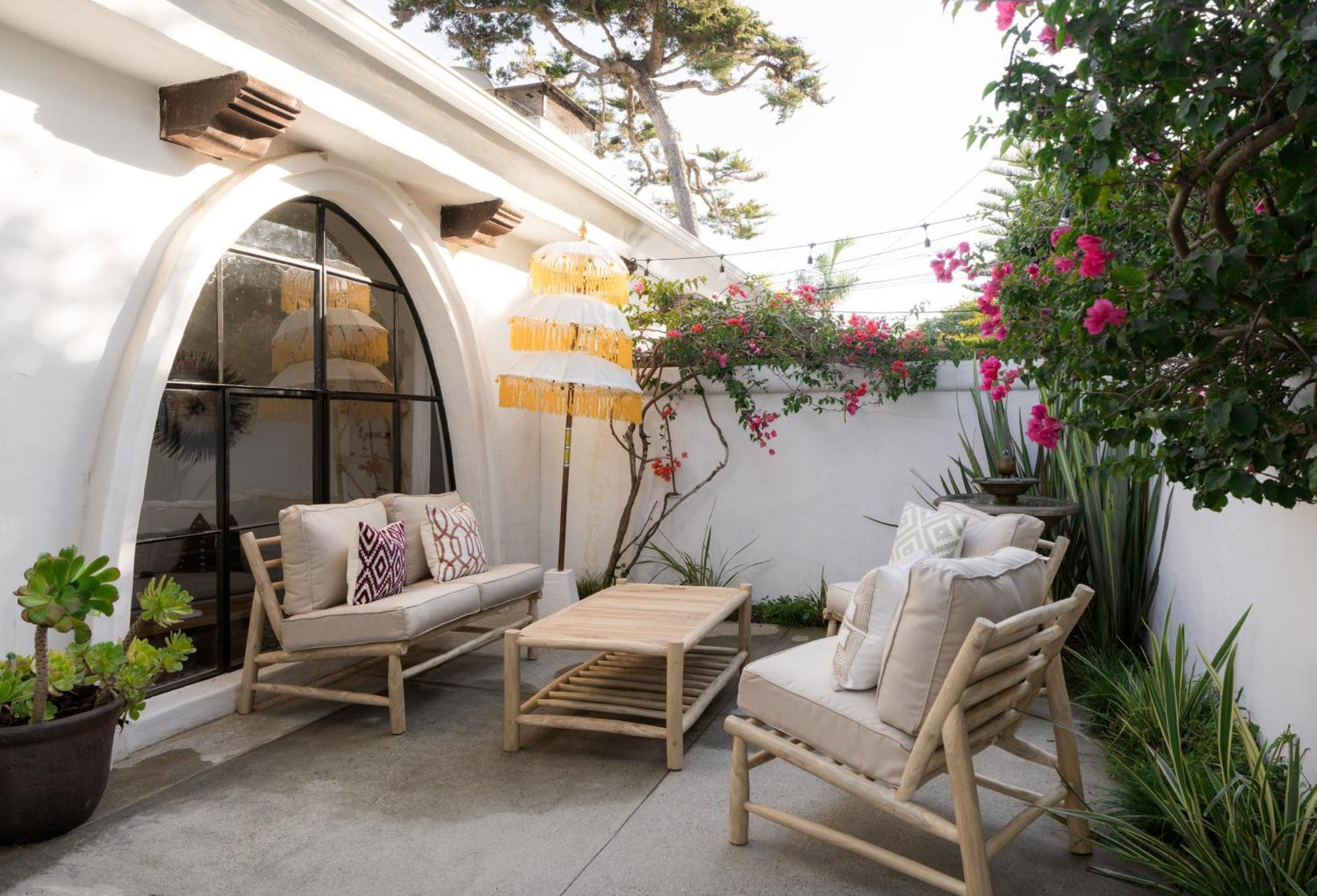 1 Bedroom Casita - Casa Blanca Montecito Esterno foto